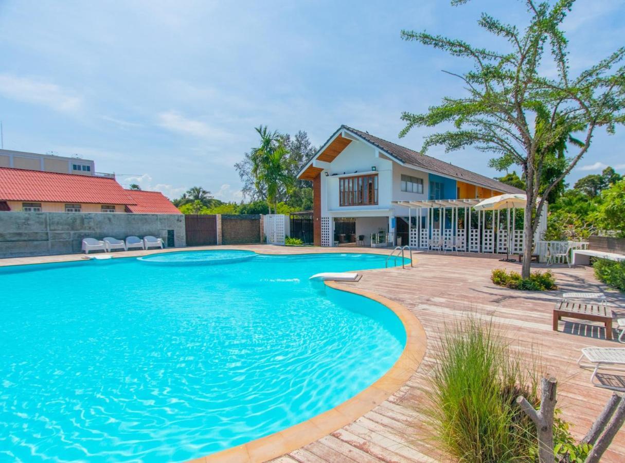 Bangsaphan Resort Bang Saphan Esterno foto