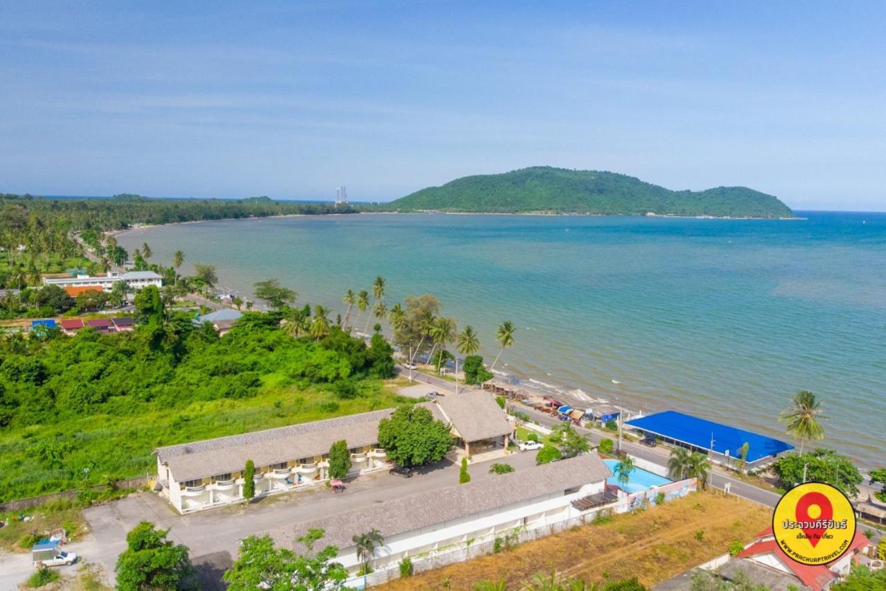 Bangsaphan Resort Bang Saphan Esterno foto