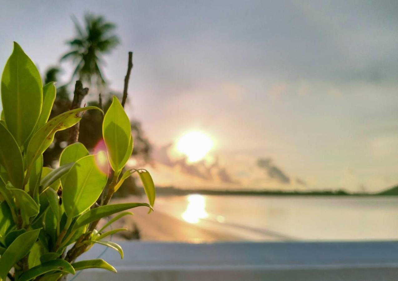 Bangsaphan Resort Bang Saphan Esterno foto