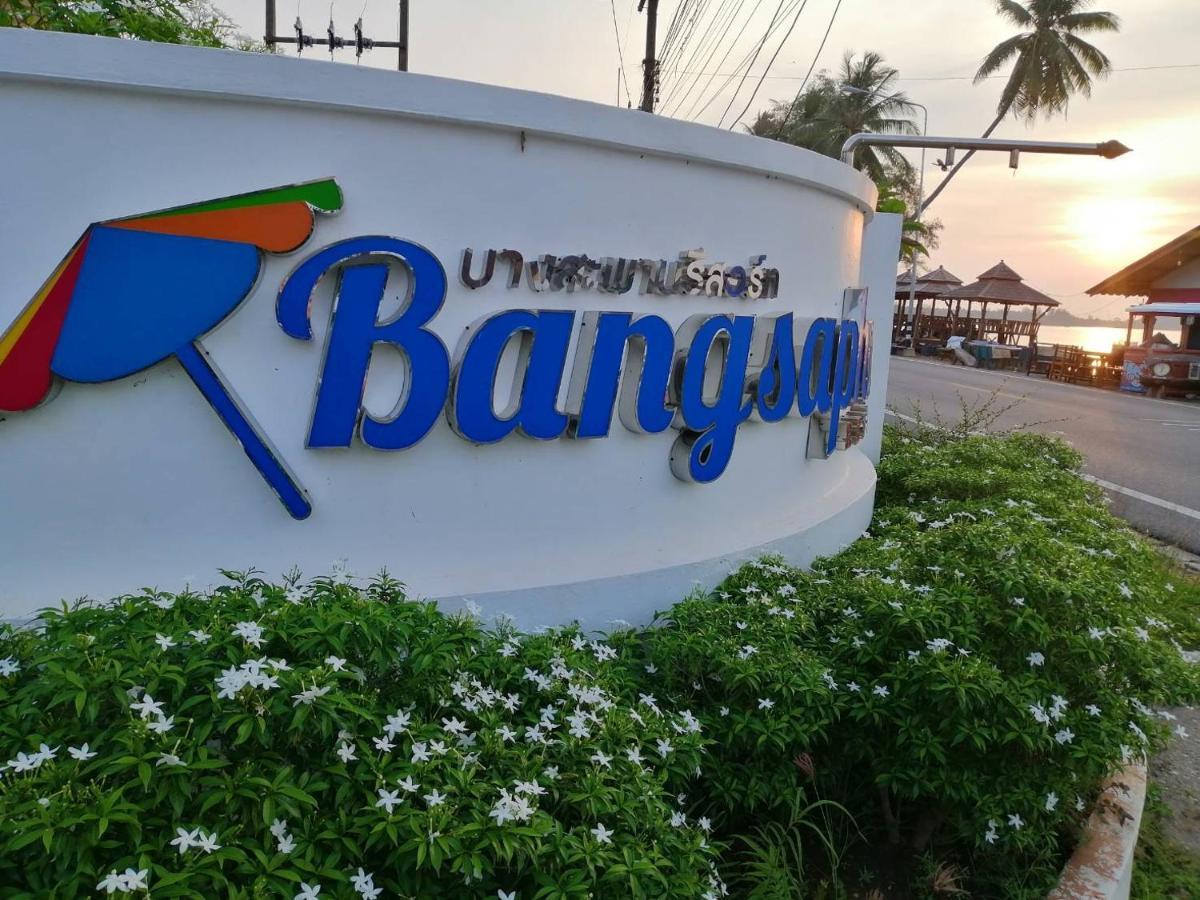 Bangsaphan Resort Bang Saphan Esterno foto