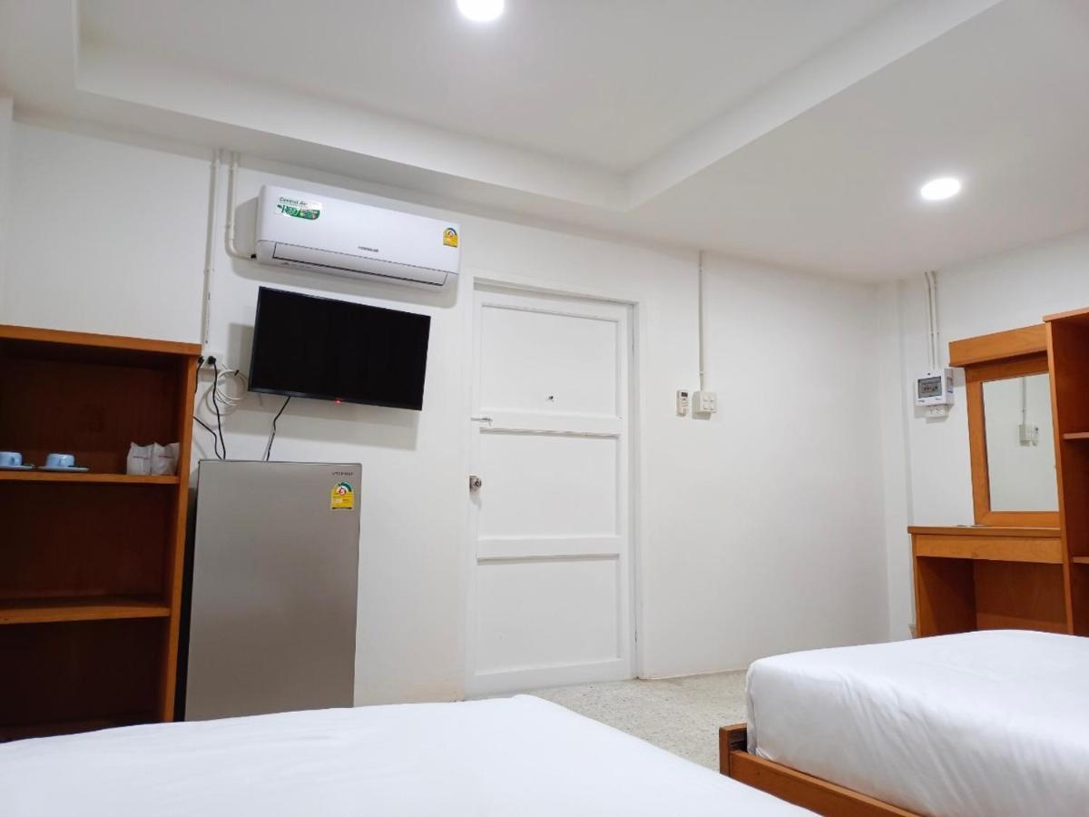 Bangsaphan Resort Bang Saphan Esterno foto