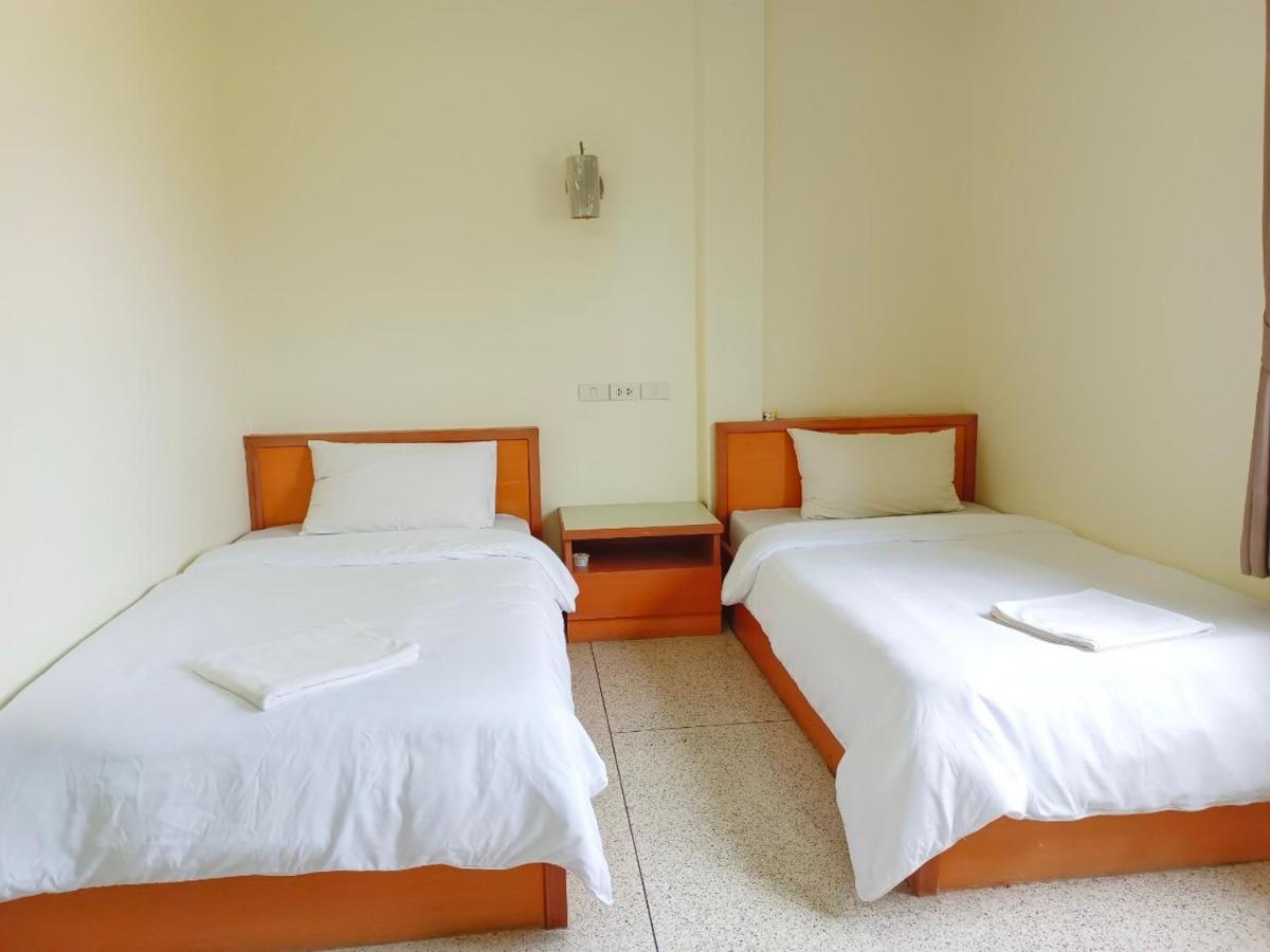 Bangsaphan Resort Bang Saphan Esterno foto