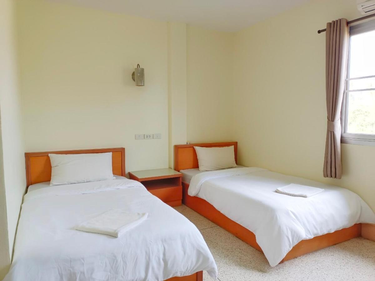 Bangsaphan Resort Bang Saphan Esterno foto