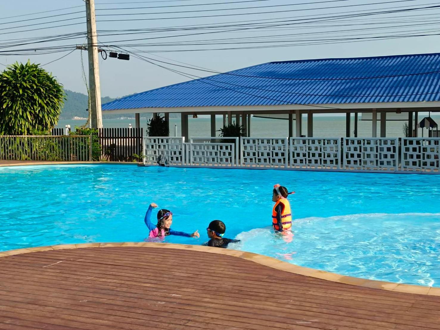 Bangsaphan Resort Bang Saphan Esterno foto