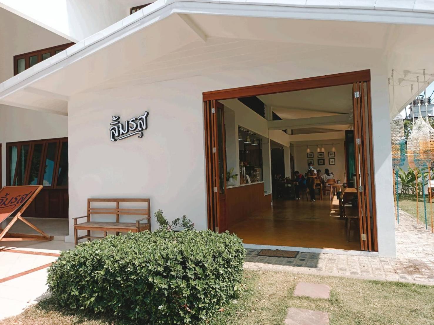 Bangsaphan Resort Bang Saphan Esterno foto