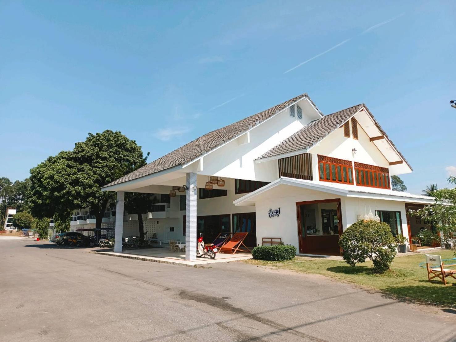 Bangsaphan Resort Bang Saphan Esterno foto
