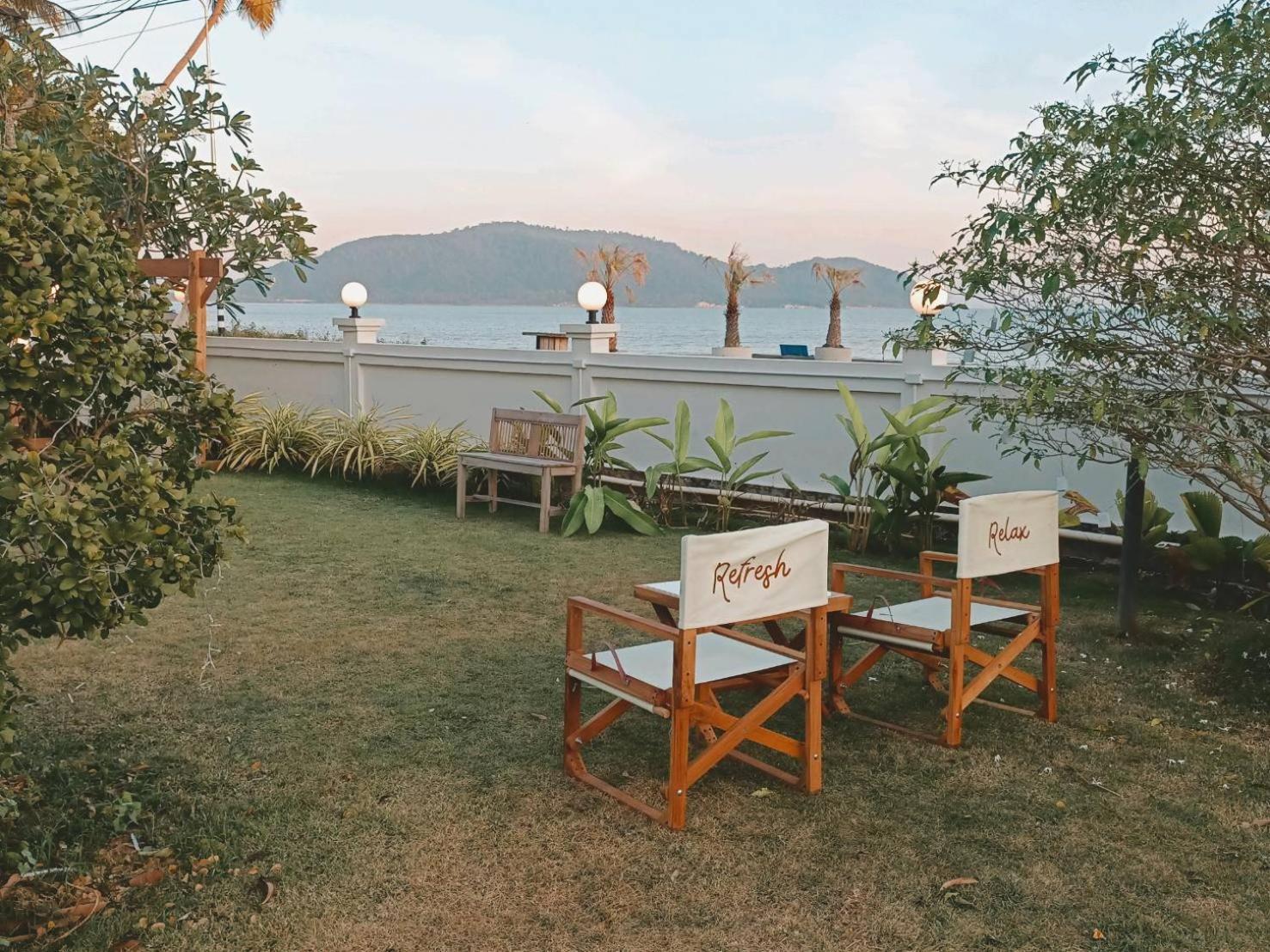 Bangsaphan Resort Bang Saphan Esterno foto