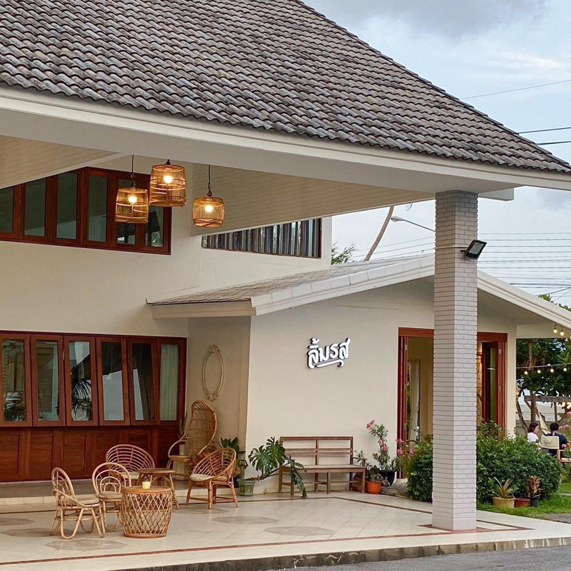 Bangsaphan Resort Bang Saphan Esterno foto