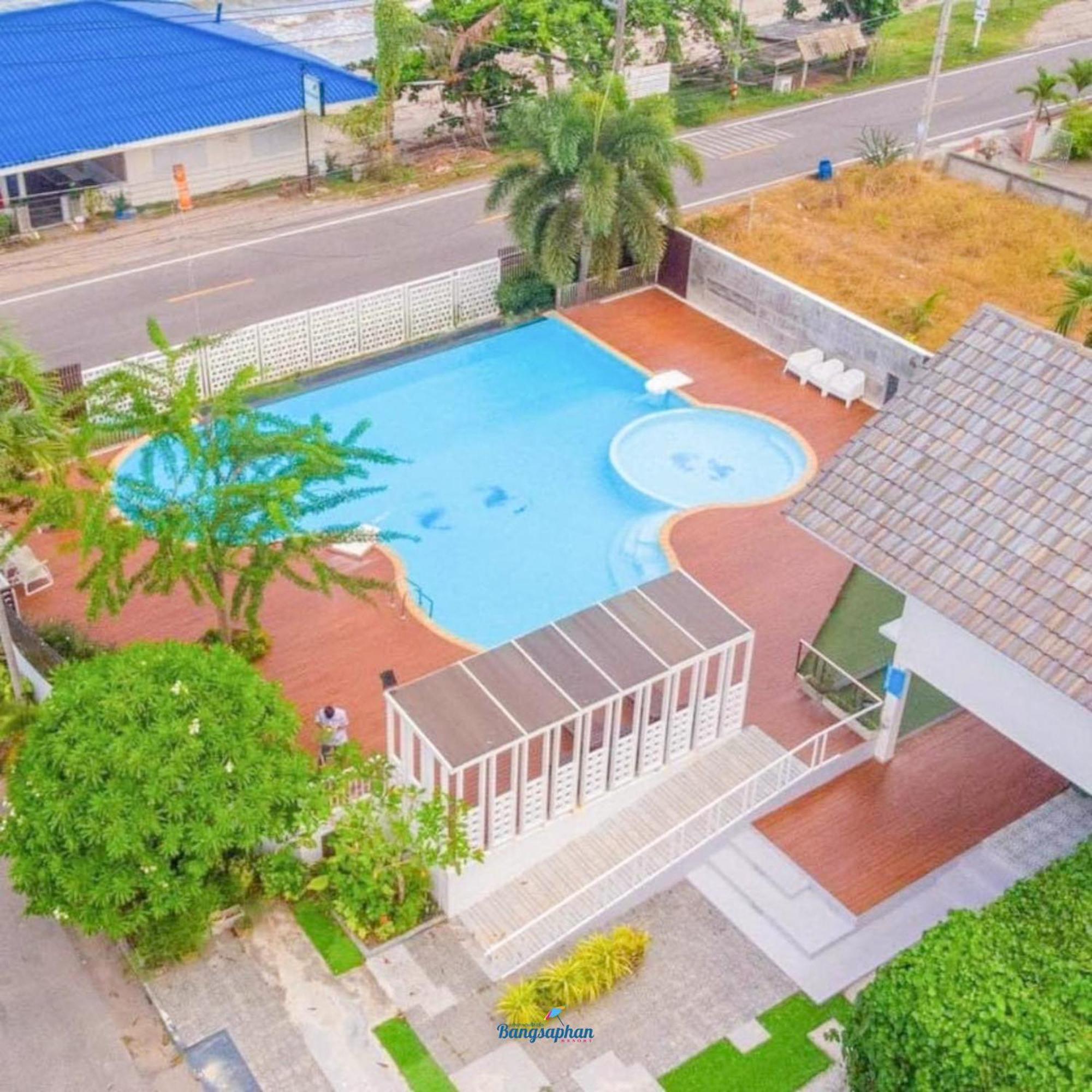 Bangsaphan Resort Bang Saphan Esterno foto