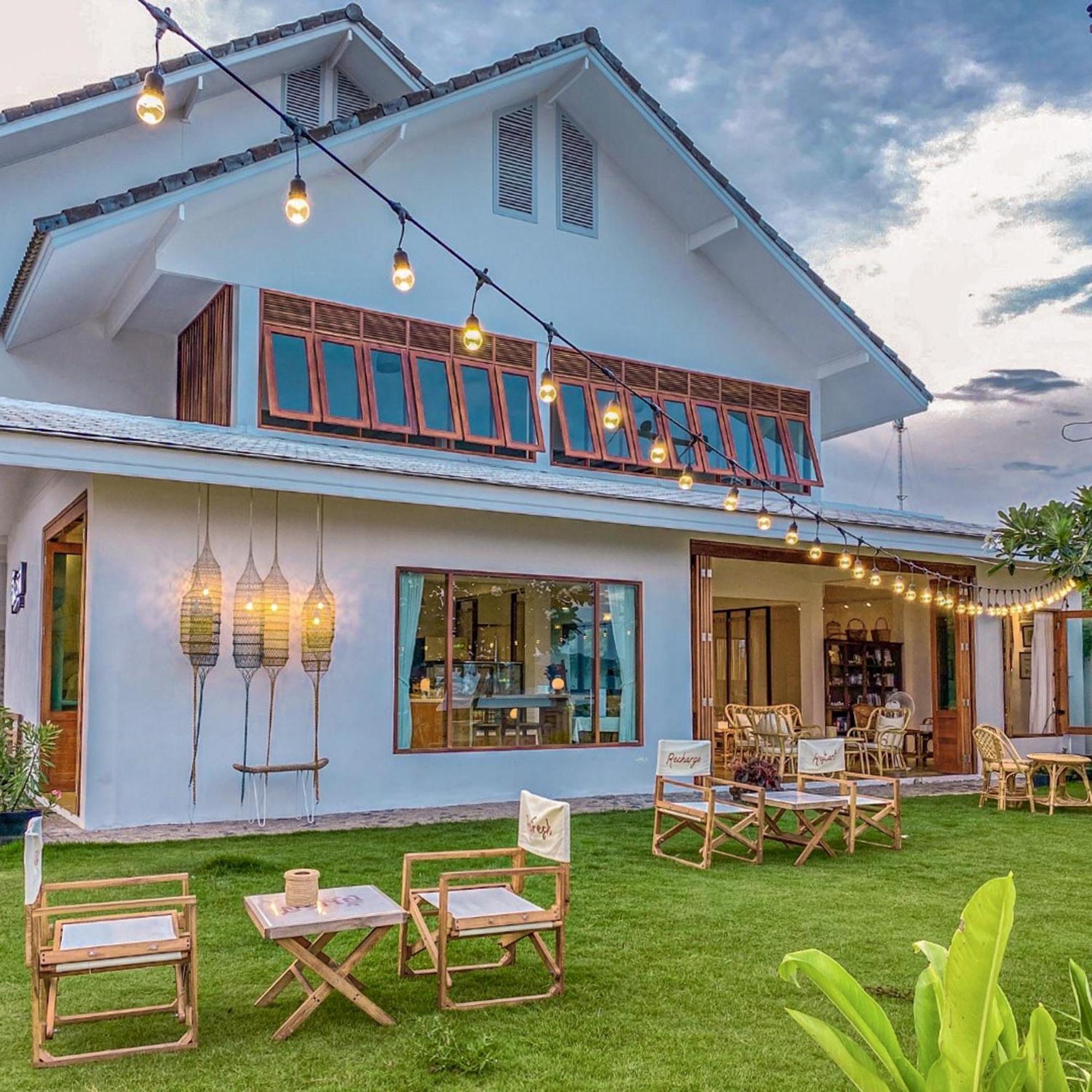 Bangsaphan Resort Bang Saphan Esterno foto