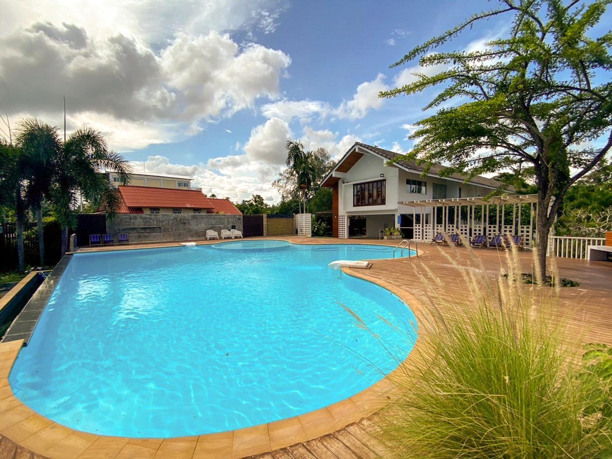 Bangsaphan Resort Bang Saphan Esterno foto