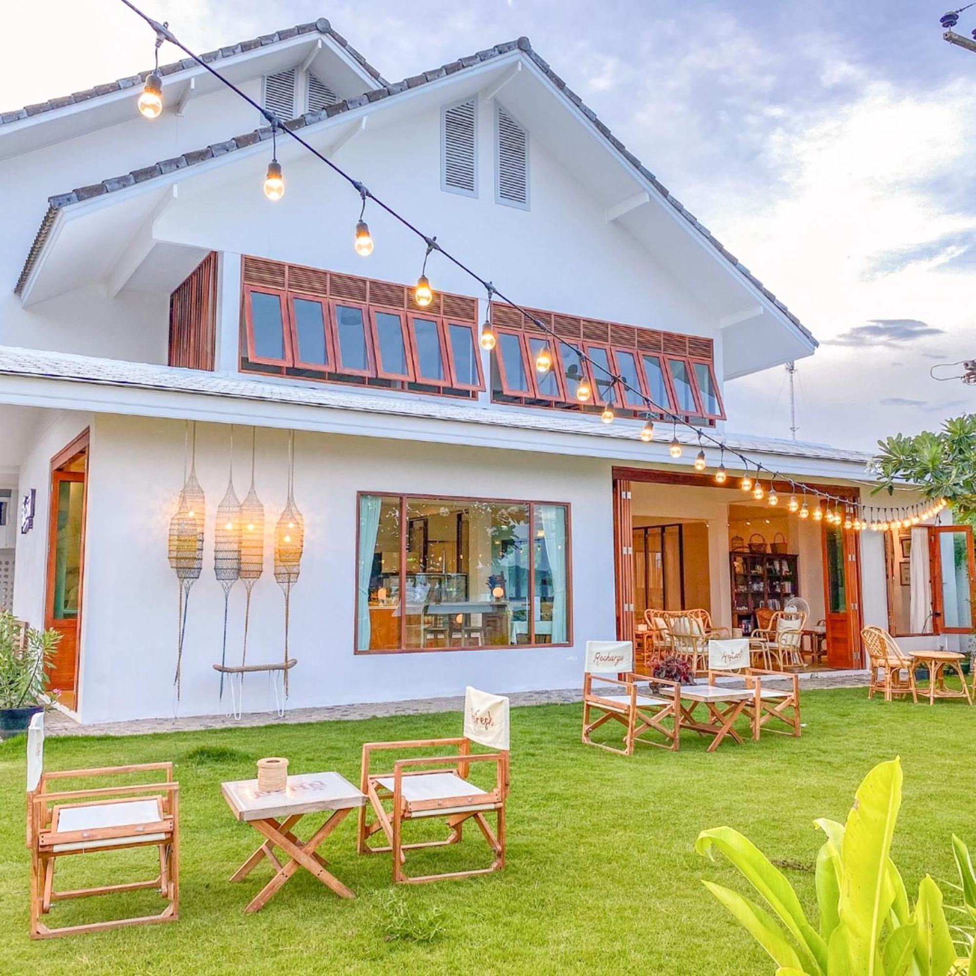 Bangsaphan Resort Bang Saphan Esterno foto