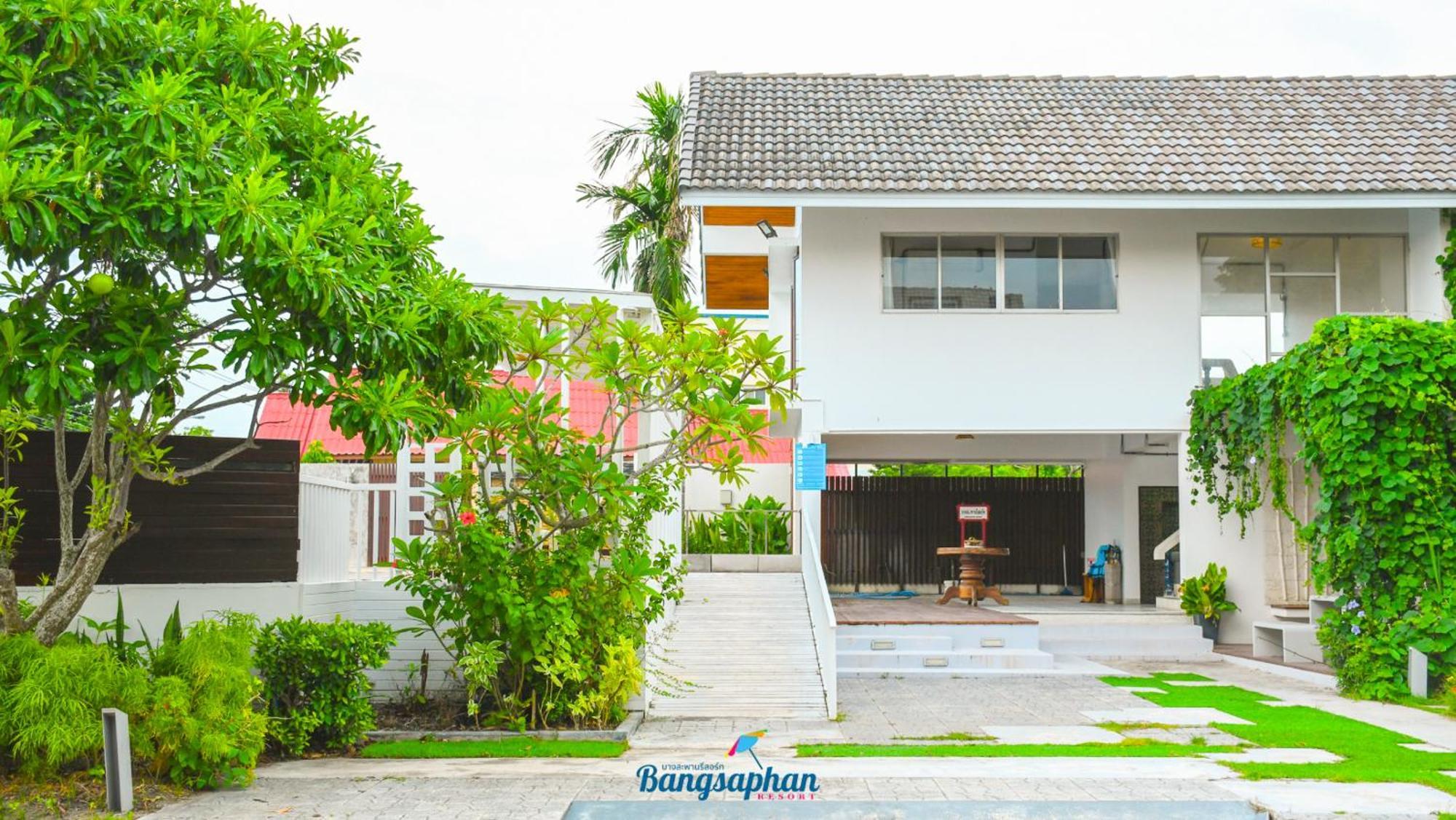 Bangsaphan Resort Bang Saphan Esterno foto