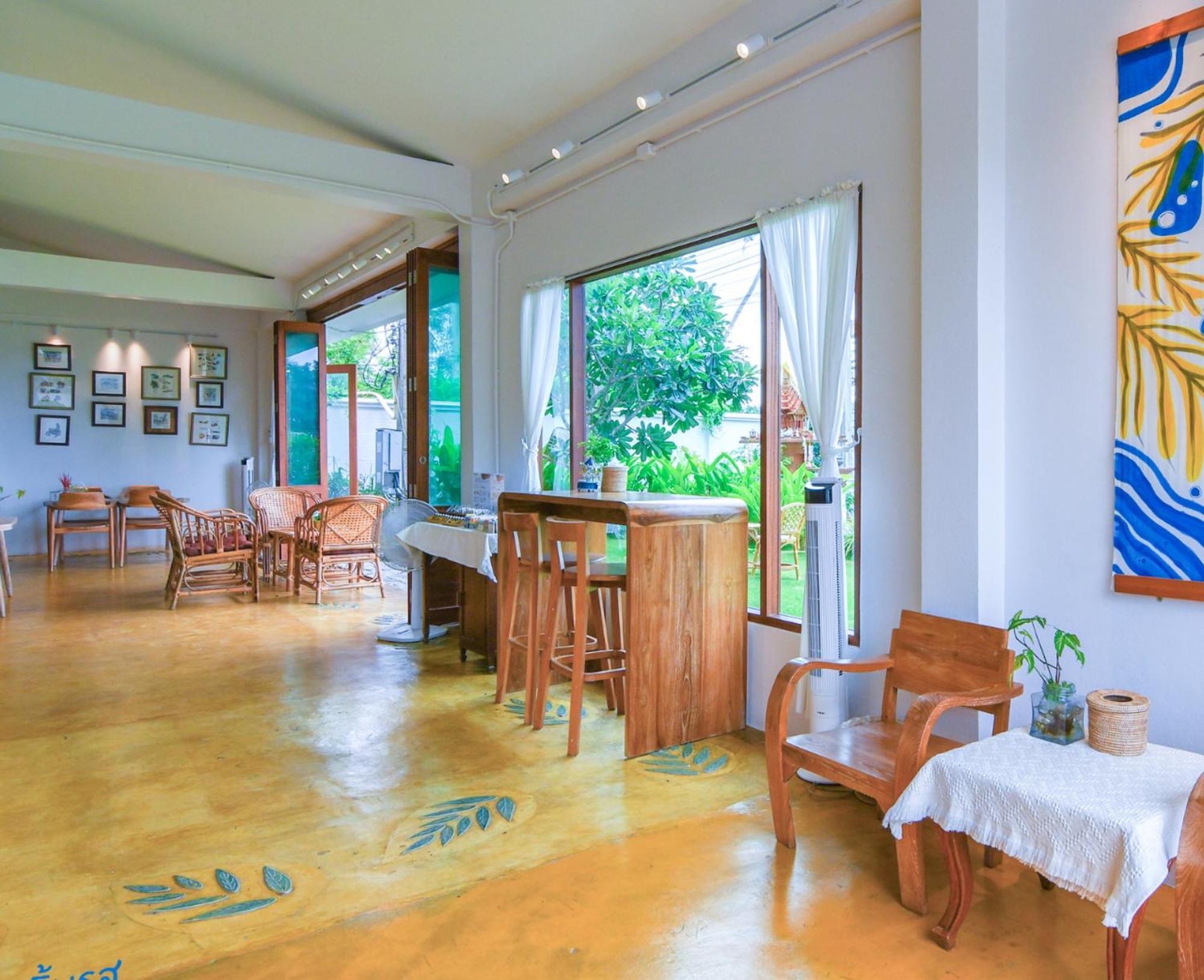 Bangsaphan Resort Bang Saphan Esterno foto