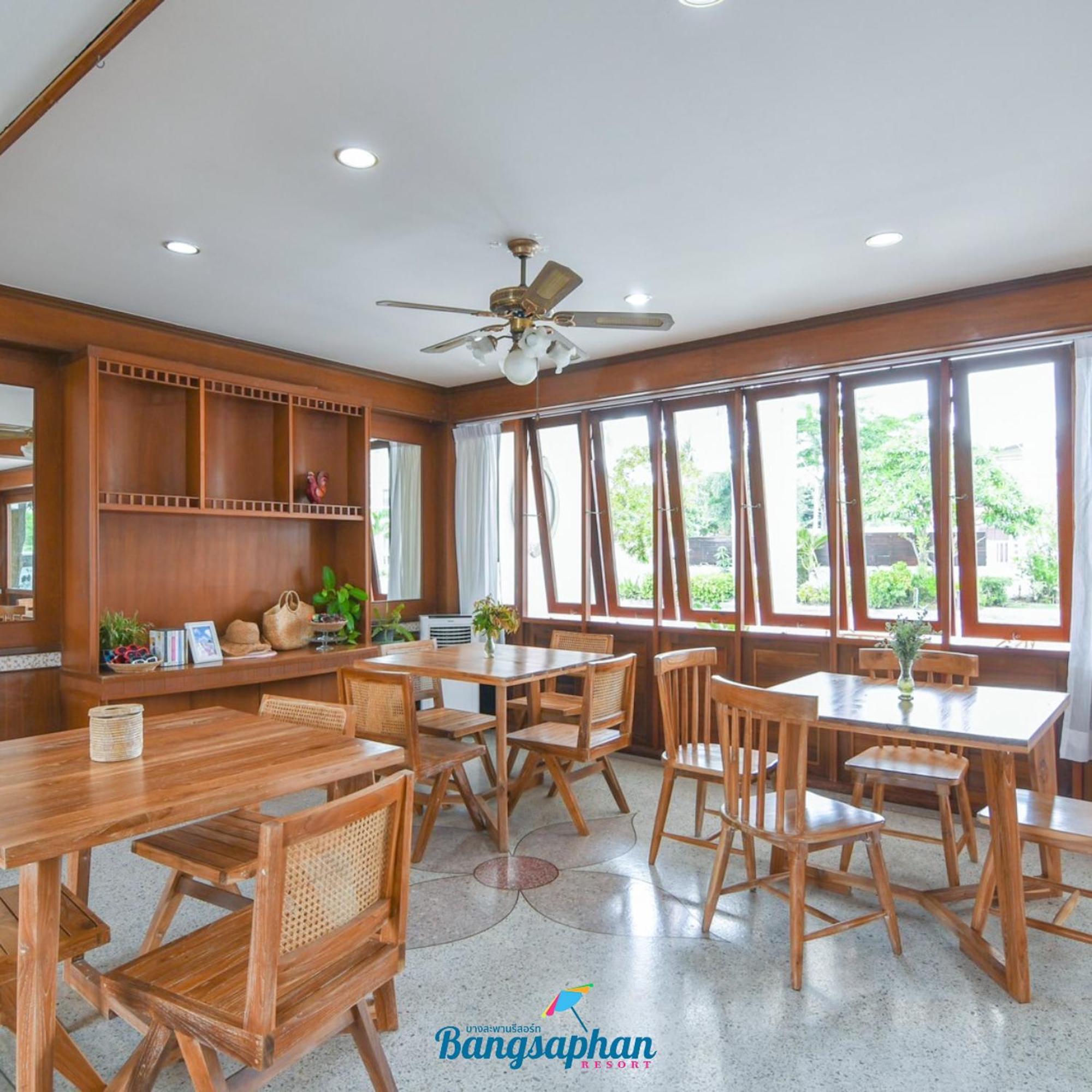 Bangsaphan Resort Bang Saphan Esterno foto