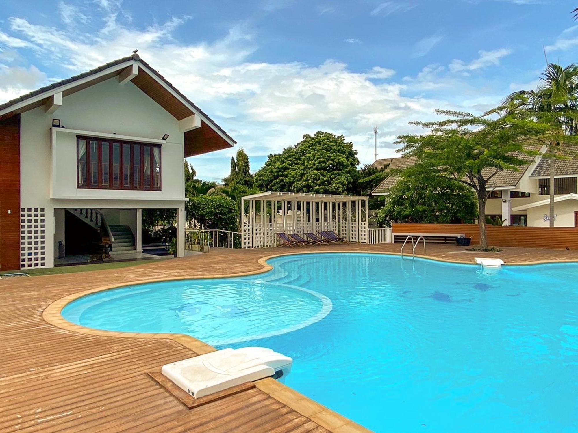 Bangsaphan Resort Bang Saphan Esterno foto