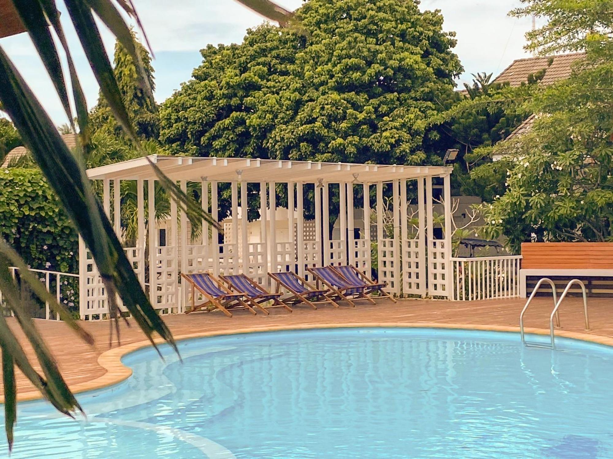 Bangsaphan Resort Bang Saphan Esterno foto
