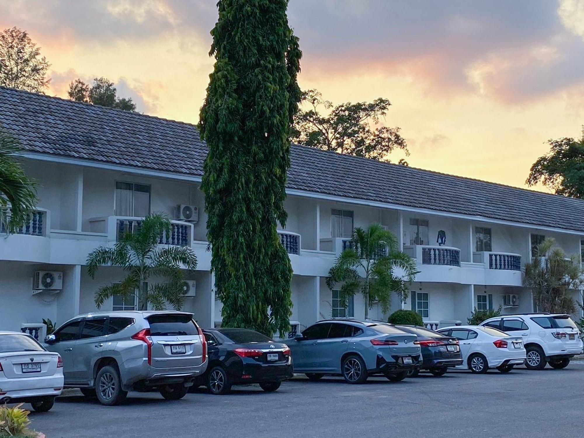 Bangsaphan Resort Bang Saphan Esterno foto