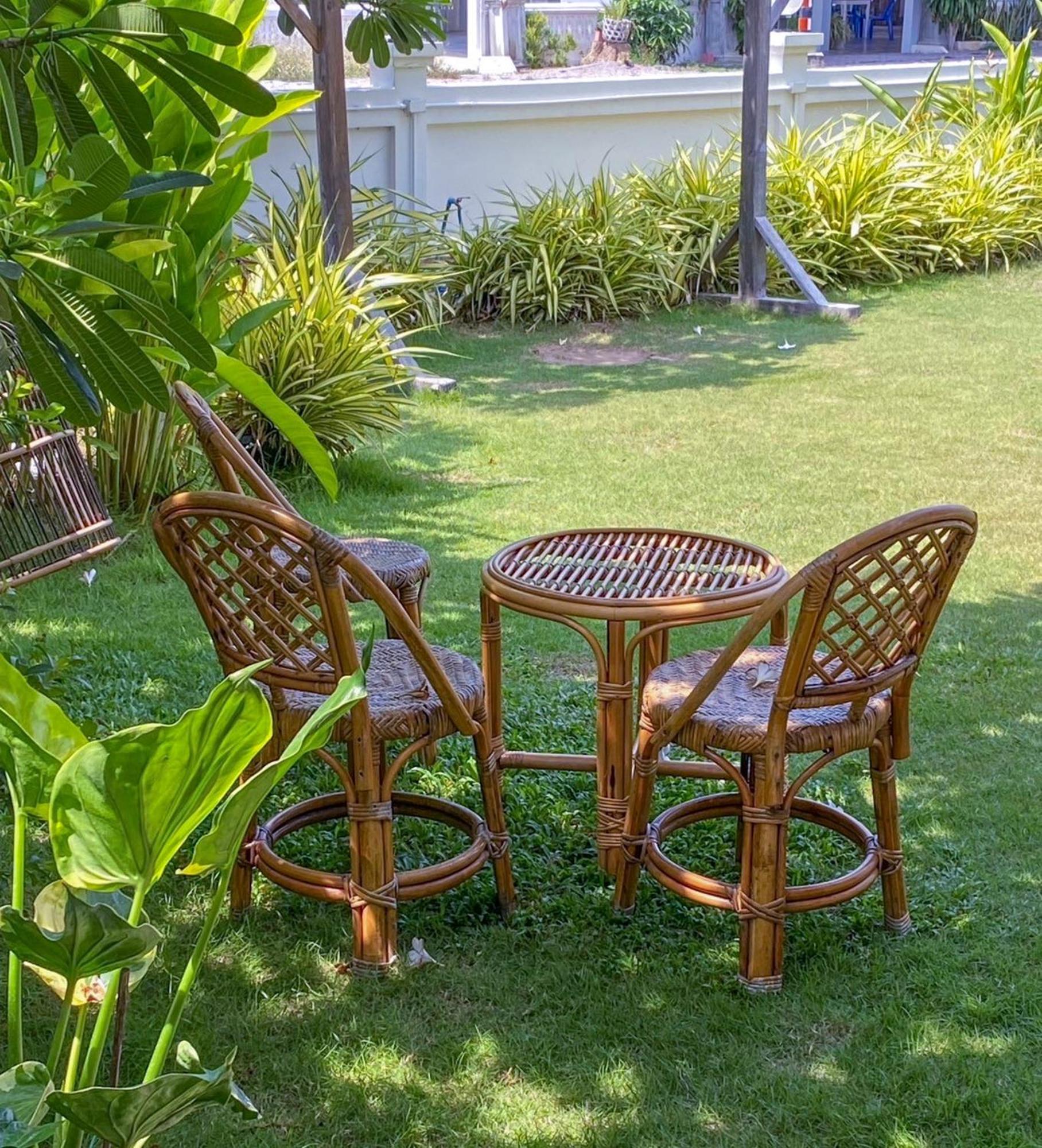 Bangsaphan Resort Bang Saphan Esterno foto