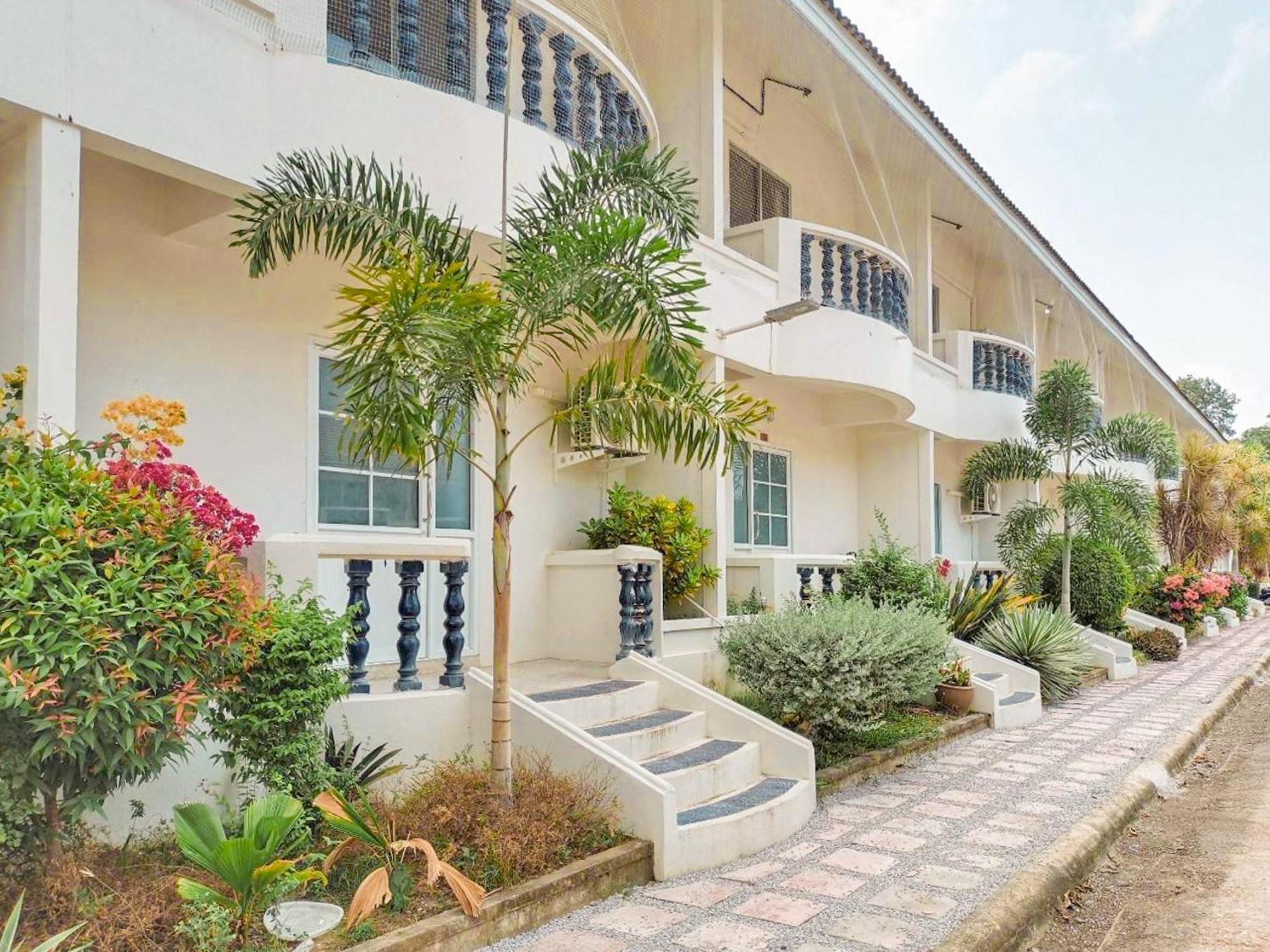 Bangsaphan Resort Bang Saphan Esterno foto