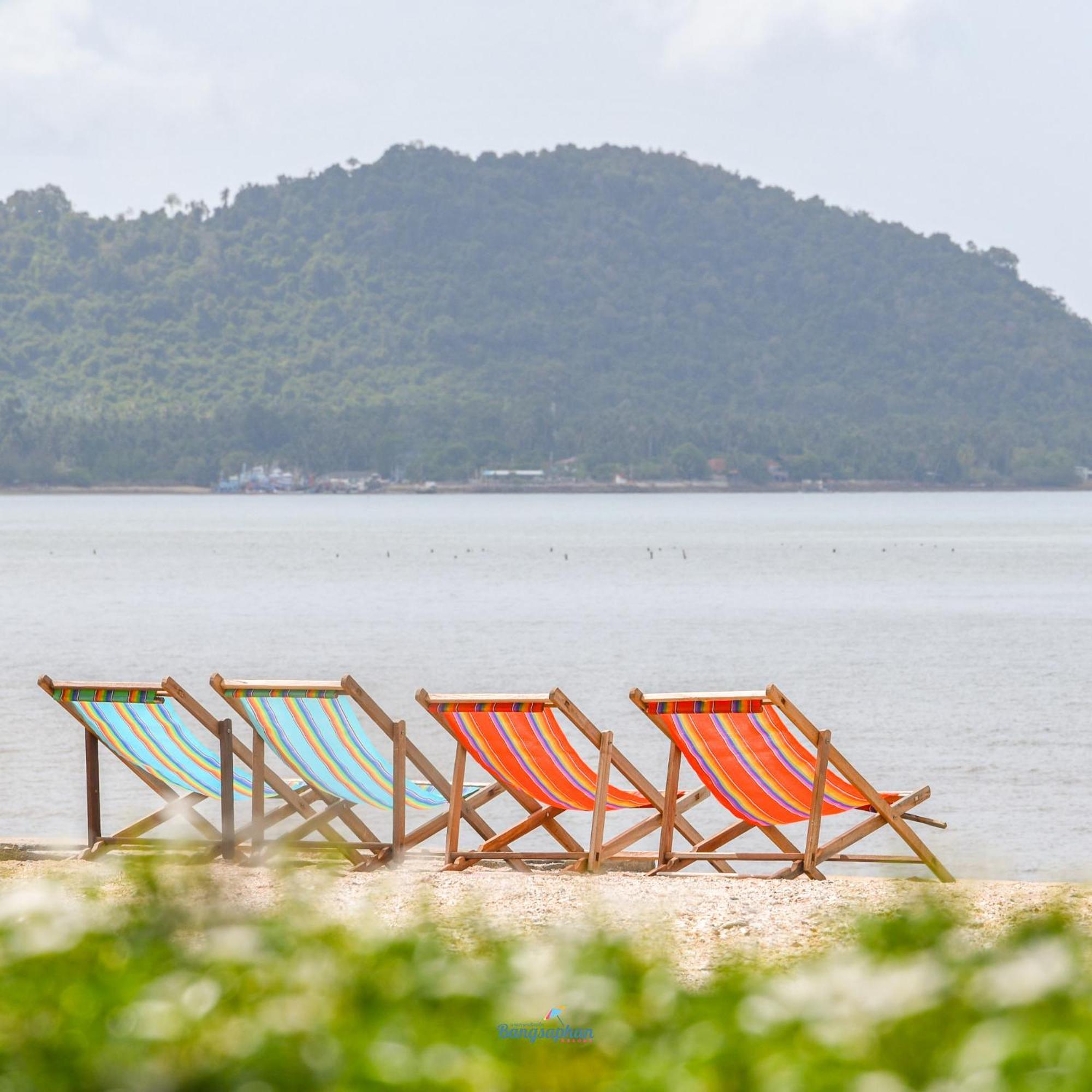 Bangsaphan Resort Bang Saphan Esterno foto
