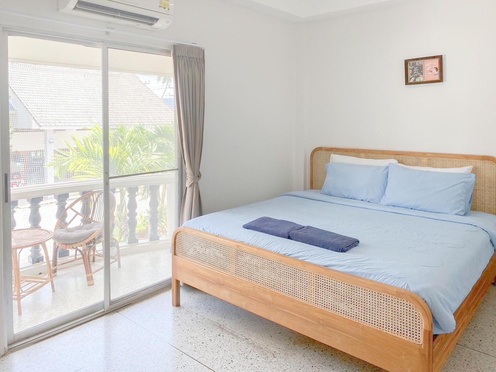 Bangsaphan Resort Bang Saphan Esterno foto