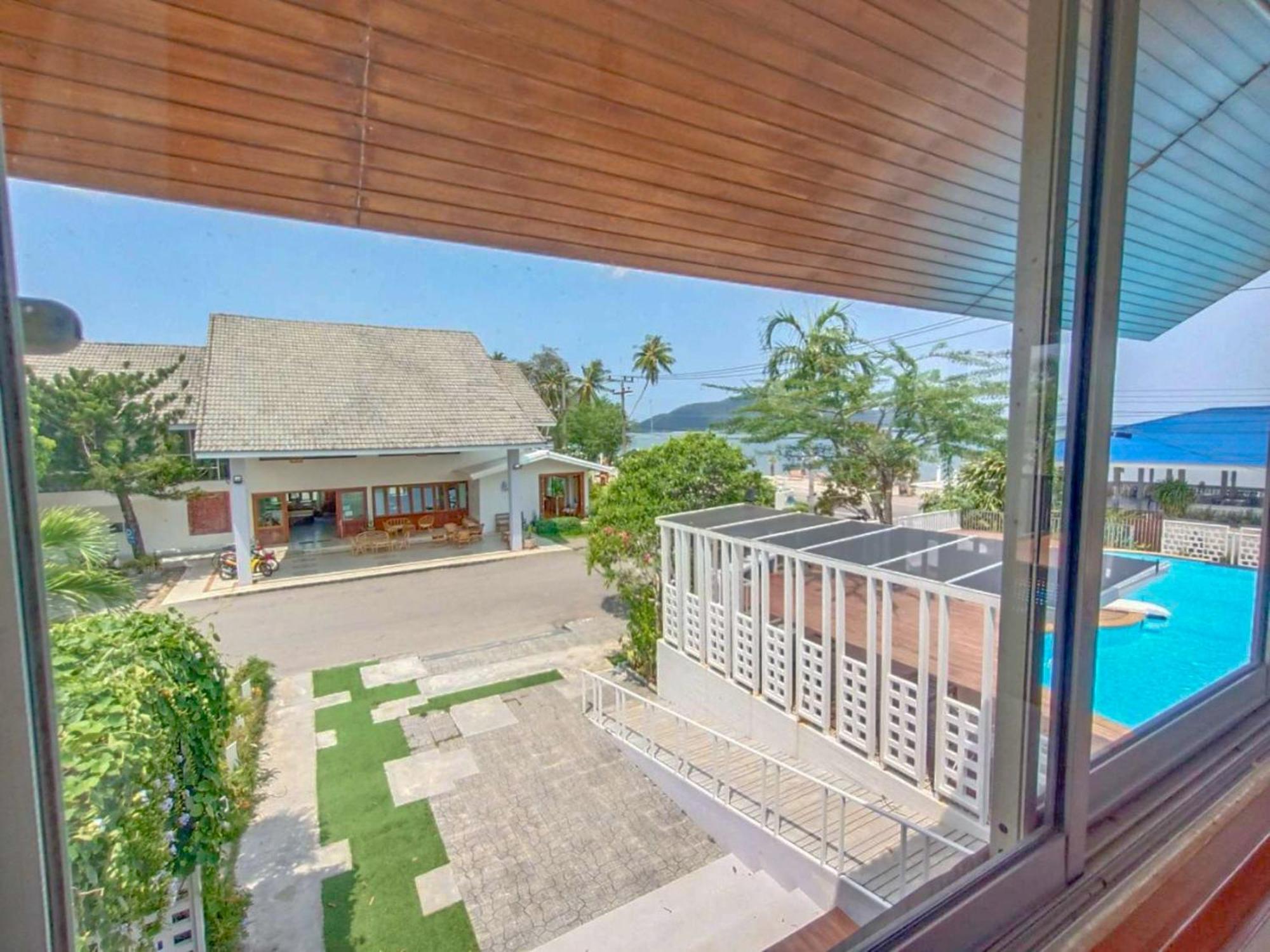 Bangsaphan Resort Bang Saphan Esterno foto