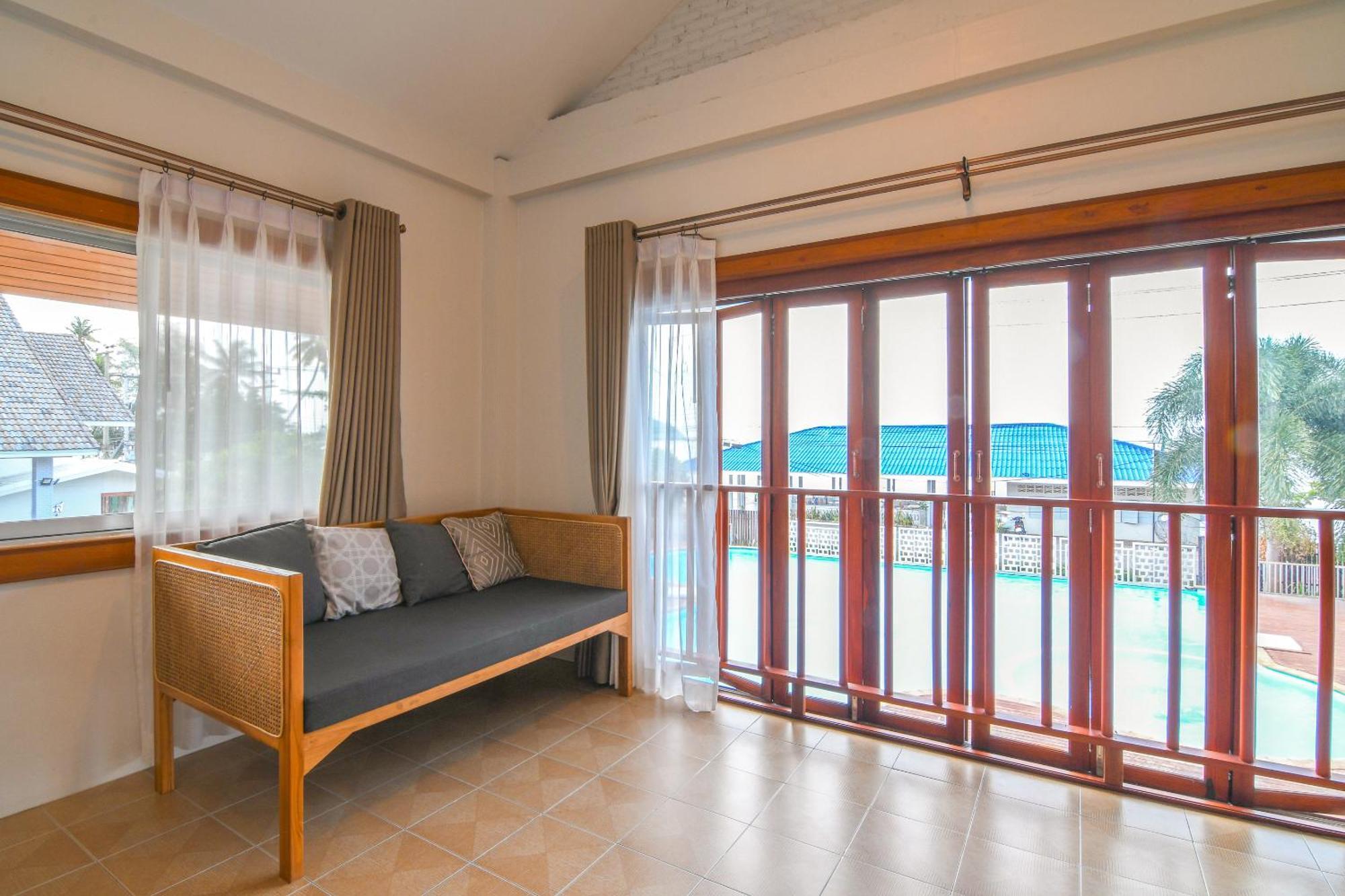 Bangsaphan Resort Bang Saphan Esterno foto