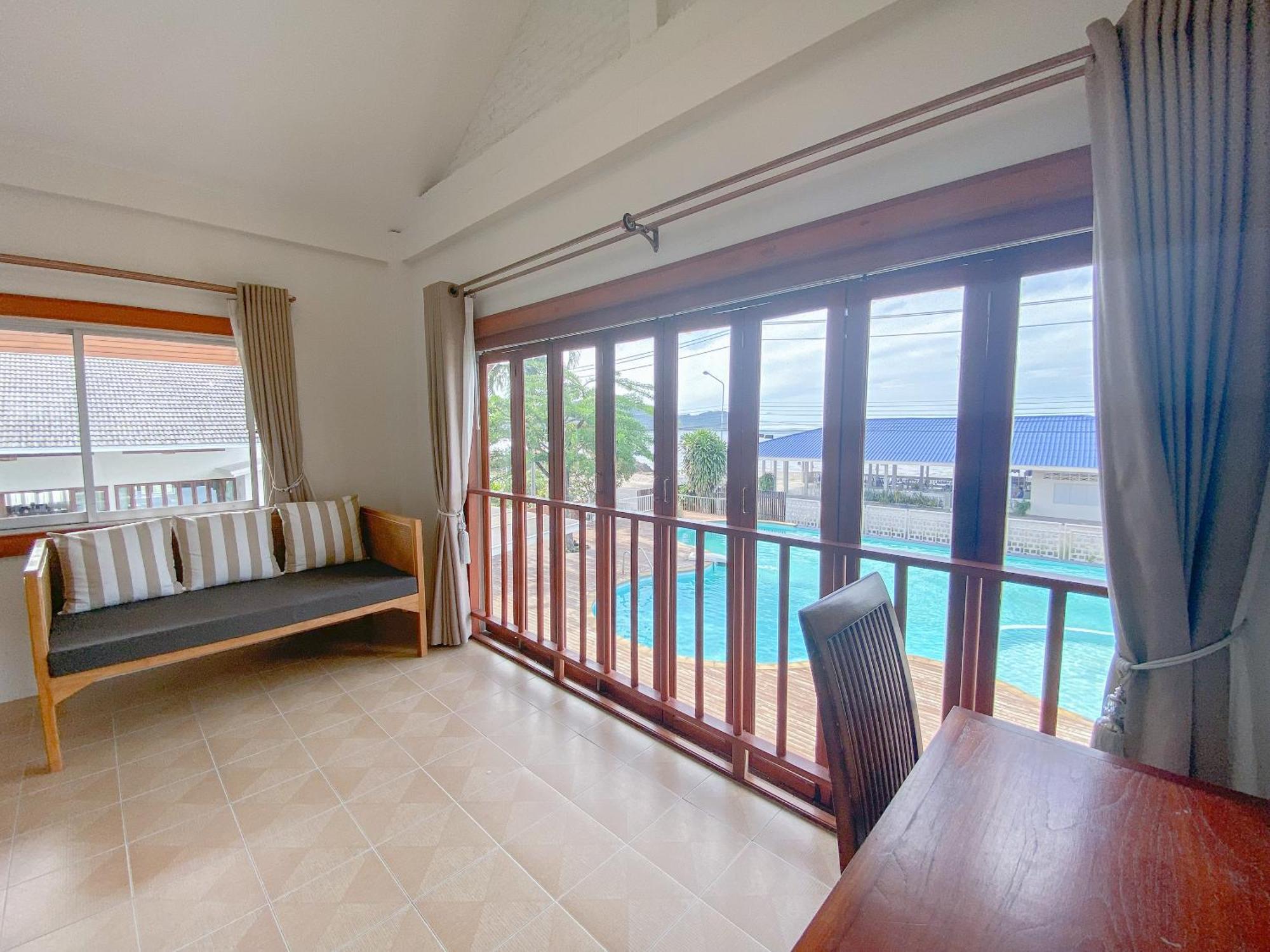 Bangsaphan Resort Bang Saphan Esterno foto