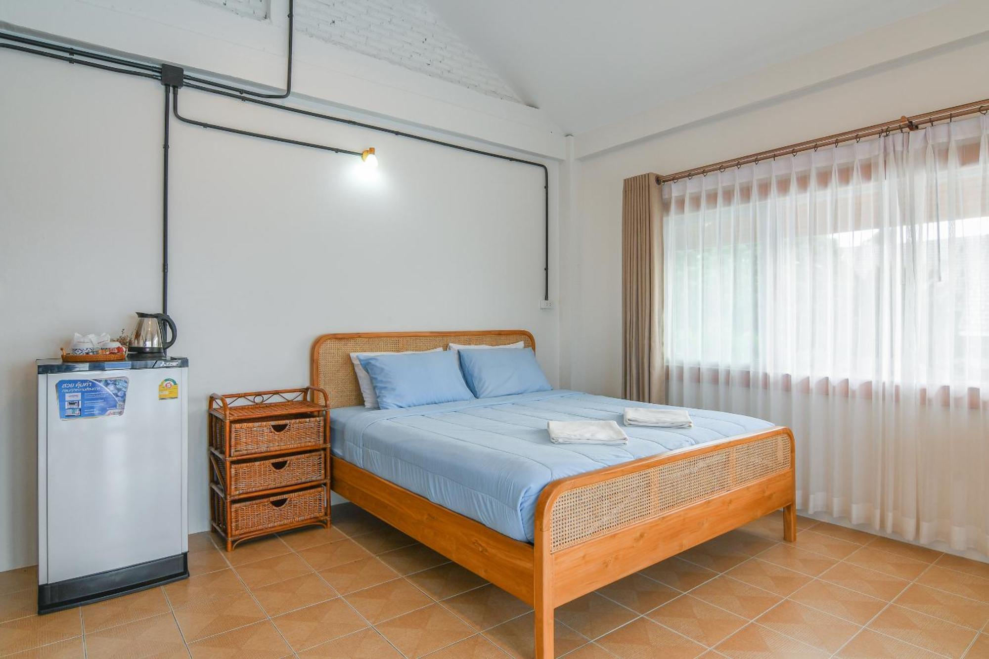Bangsaphan Resort Bang Saphan Esterno foto