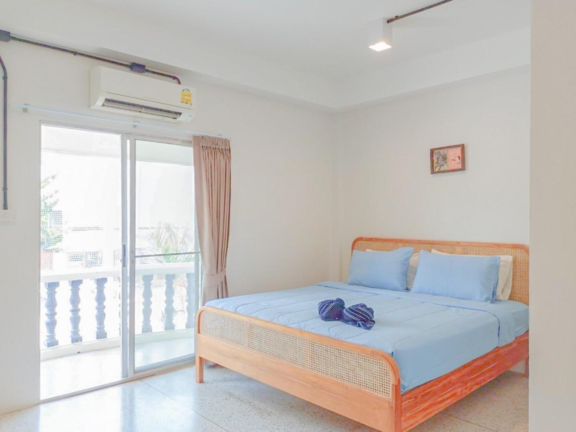 Bangsaphan Resort Bang Saphan Esterno foto