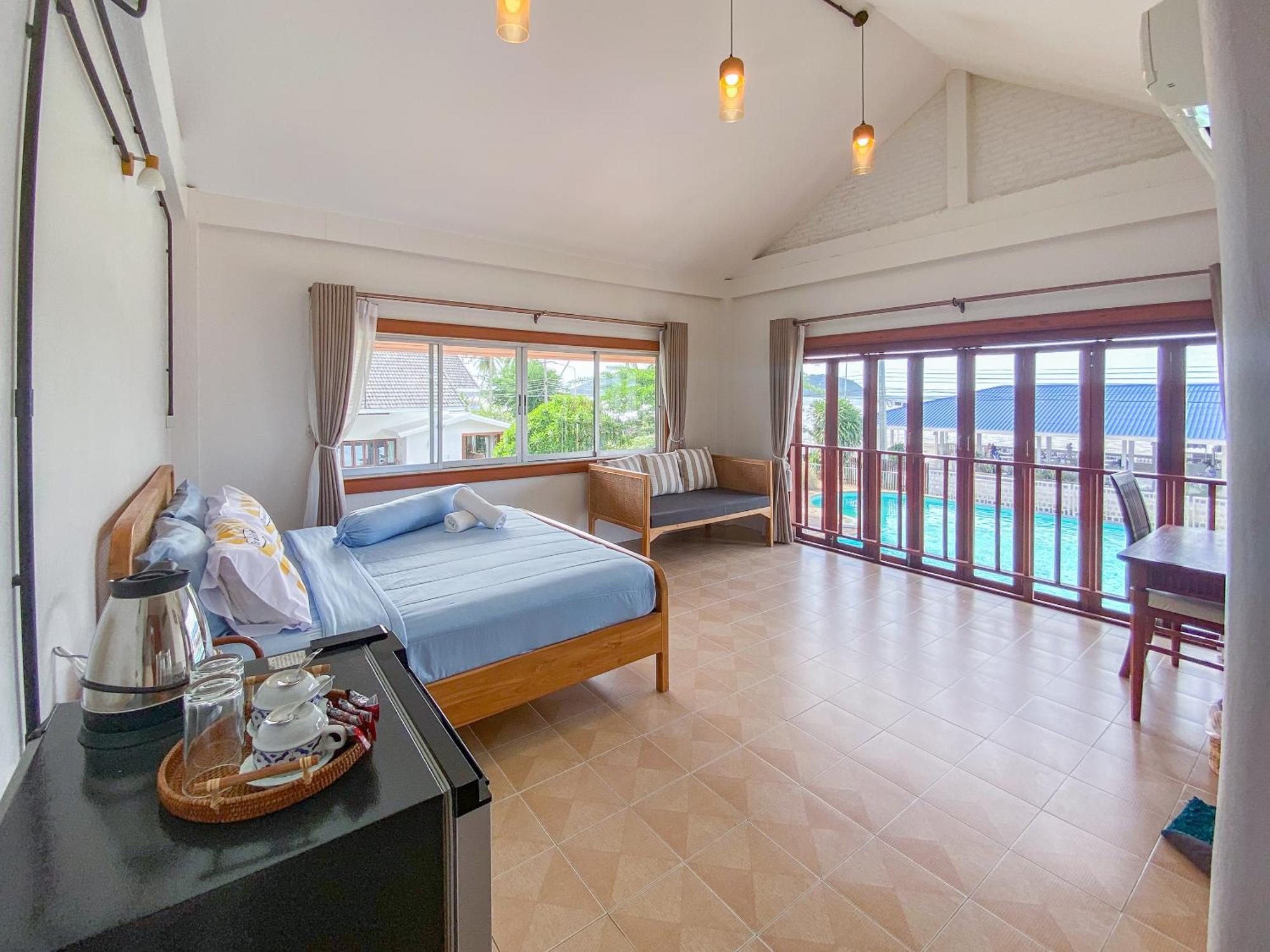 Bangsaphan Resort Bang Saphan Esterno foto