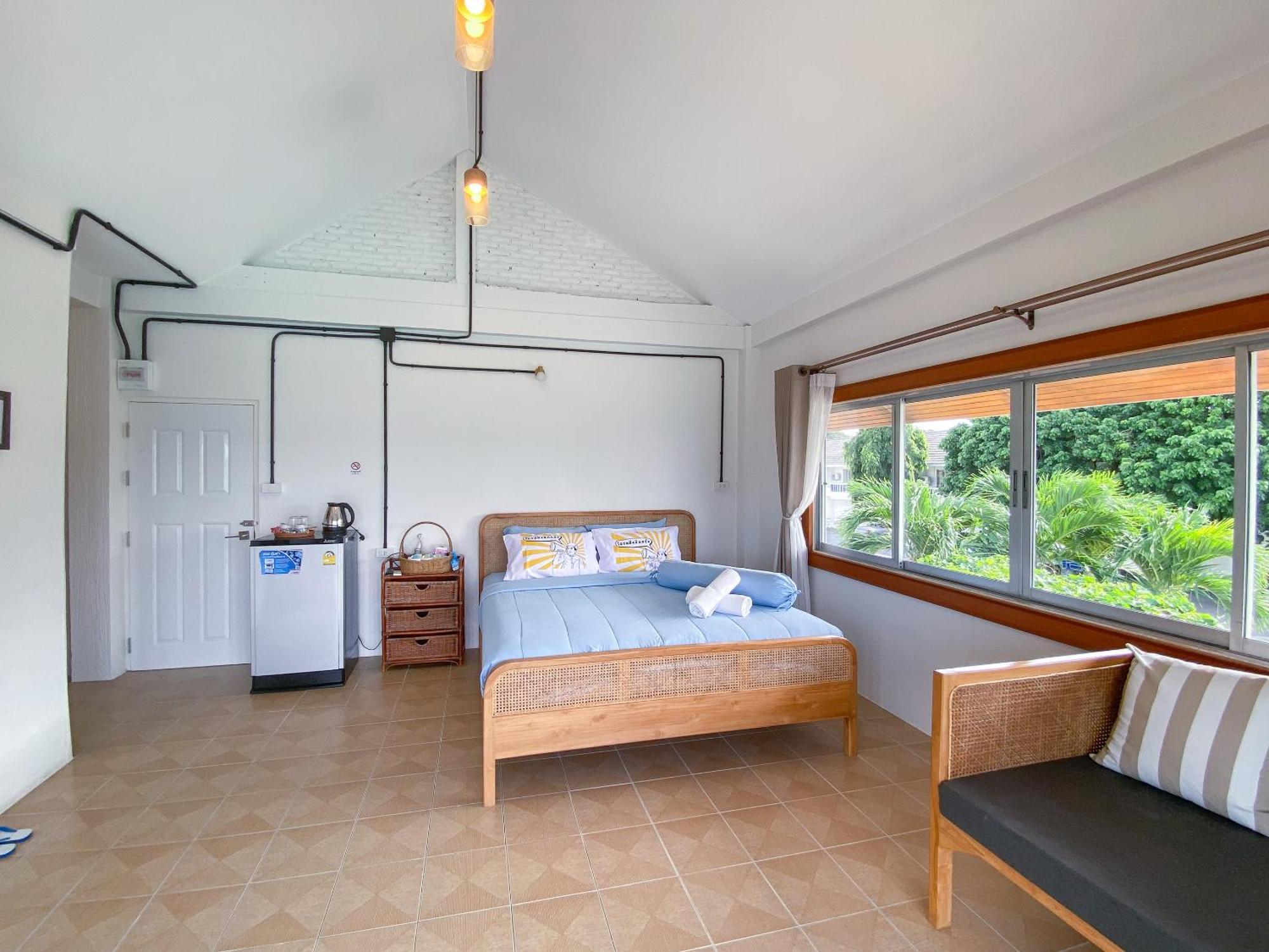 Bangsaphan Resort Bang Saphan Esterno foto