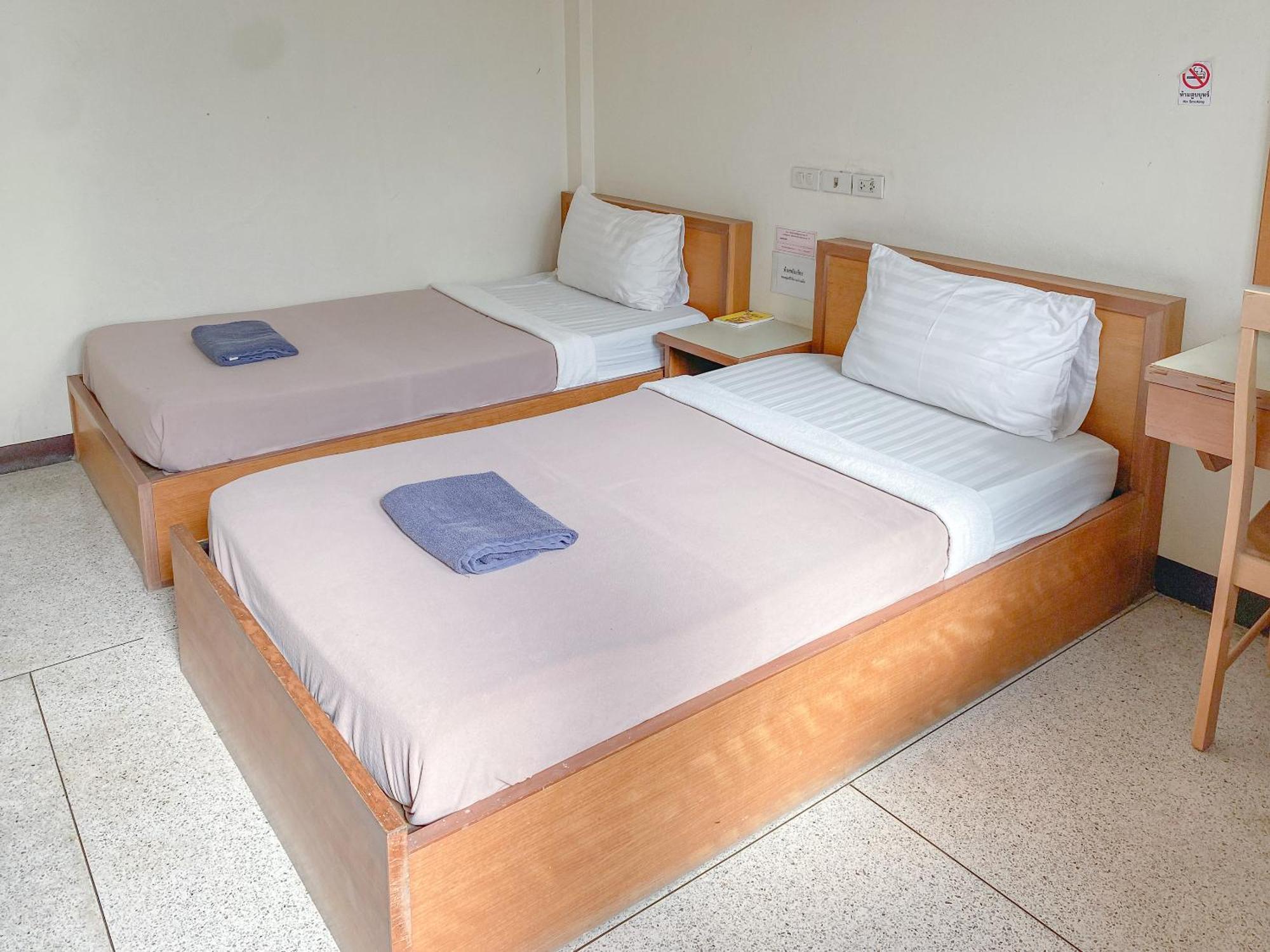 Bangsaphan Resort Bang Saphan Esterno foto